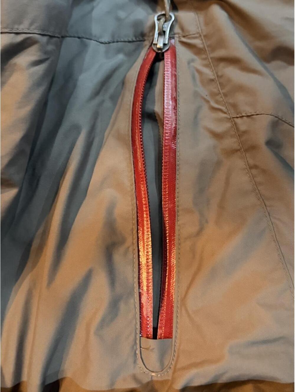 Columbia Sportswear Men's Brown and Khaki Jacket - Picture 3 of 7